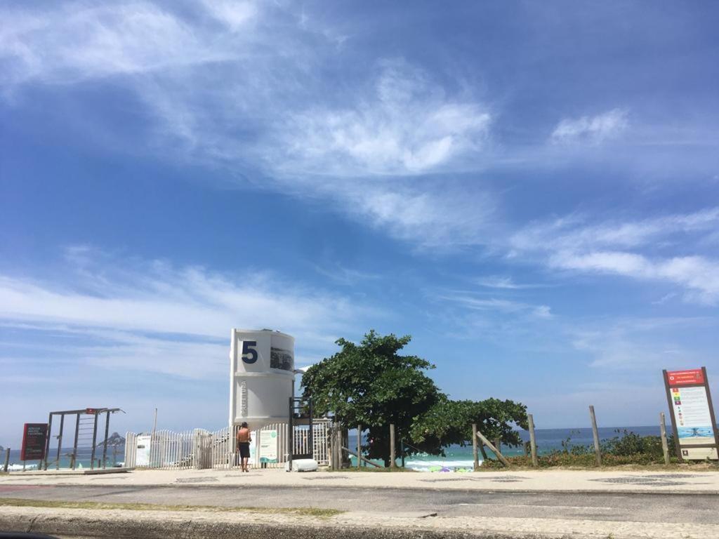 Apartamento Na Quadra Da * Río de Janeiro